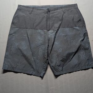 SUBCULTURE BLUE SHORTS SIZE 36